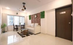 Entire 1 BHK Apartment - Easy accessible 