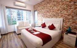 Apartment (Thakur Complex)-Laundry/Wifi 