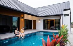 Scale Poolvilla Cha-am