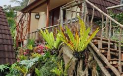 VILLA  RANCA CIATER  LEMBANG  STANDART