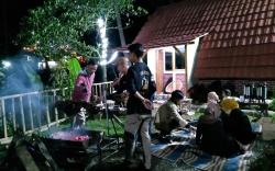 VILLA  RANCA CIATER  LEMBANG  DELUX