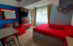 THE JARRDIN CIHAMPELAS studio24 by GYZA Property