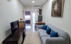 APARTEMEN 2BR PODOMORO TOWER LINCOLN @ DeliPark