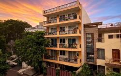 BedChambers Serviced Apartments, Sector 38