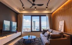 Tropicana 218 Executive Seaview 2Bedrooms 4-6pax