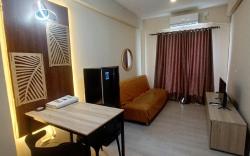 Grand center Point 1 Bedroom Apt by Nara Room