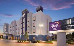 Sleep Inn Dallas Northwest - Irving