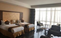Nelover Qurtubah Hotel