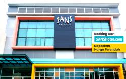 Sans Hotel Good Wish Semarang