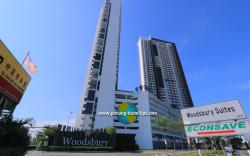 Woodsbury Suites 7722D@ butterworth, Penang