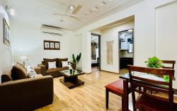 BluO Modern 2bhk- Medanta Medicity