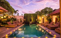 Villa Seriska Dua Sanur with Private Pool                                                       