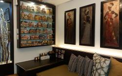 SM Wind Residences - Christmas Village Condo Unit