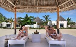 Gold Zanzibar Beach House and Spa Hotel