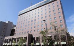Hotel Crescent Asahikawa