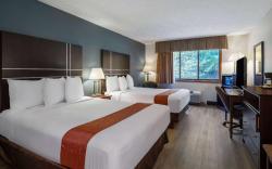 Travelodge by Wyndham Merrill