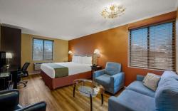 Quality Inn JFK Airport Rockaway Blvd