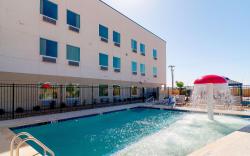 Motel 6 Midland, TX