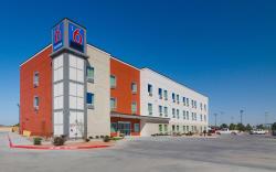 Motel 6 Midland, TX