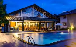 Kamili Beach Villa