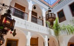 L'arbre bleu Hotel