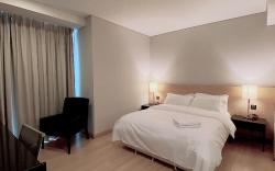 Straits Suite by C.Homestay - Double Suite Bathtub