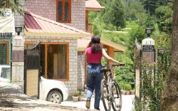 Home In Mountains 2BHK