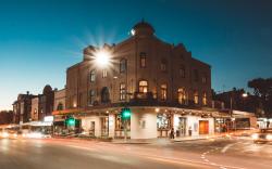 Crown Hotel Surry Hills