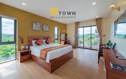Luxy Park Hotel & Apartments - MTown 