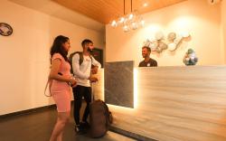 Coastal Pearl Hotel Miramar Panaji 
