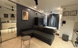 London Studio Apartment @Hiranandani Thane