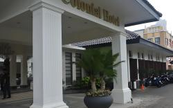 Colonial Hotel Makassar
