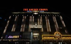 The Golden Crown