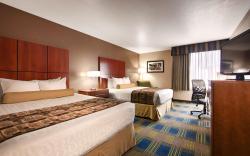 Best Western Plus Heritage Inn Ontario Rancho Cucamonga