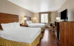 Best Western Plus John Jay Inn & Suites