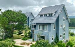 Luxury 3br villa - Tuyenlam lake view