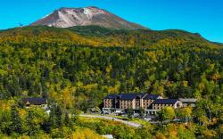 Higashikawa Asahidake Onsen Hotel Bear Monte