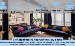 Blueberries Apartments by Sasco