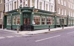 Montcalm Brewery Townhouse