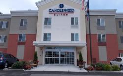 Candlewood Suites Burlington By IHG