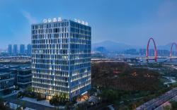Atour Hotel Hangzhou Zhijiang Bridge