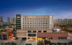 Atour Hotel Tianjin Wuqing High-speed Railway Station Florentia Village