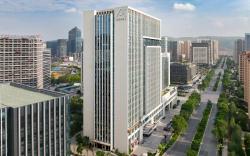 Atour S Hotel Xining Haihu New District Guotou Square