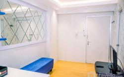 New 1BR Extra Room at Green Bay Pluit By Travelio