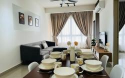 Bali Residence 2610 2BR Type Next to Atlantis