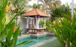Spacious 3-Bedrooms Villa Kamari in Berawa