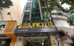 A25 Hotel - 75 Le Thi Hong Gam