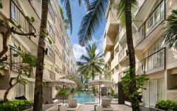 The Akmani Legian Hotel