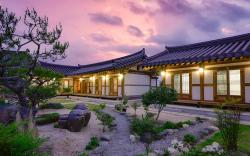 Hanok 1beonga hanok pension