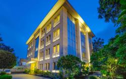 The Muse Sarovar Portico Nehru Place Delhi